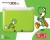 Nintendo 3DS XL - Yoshi Limited Edition Box Art Front
